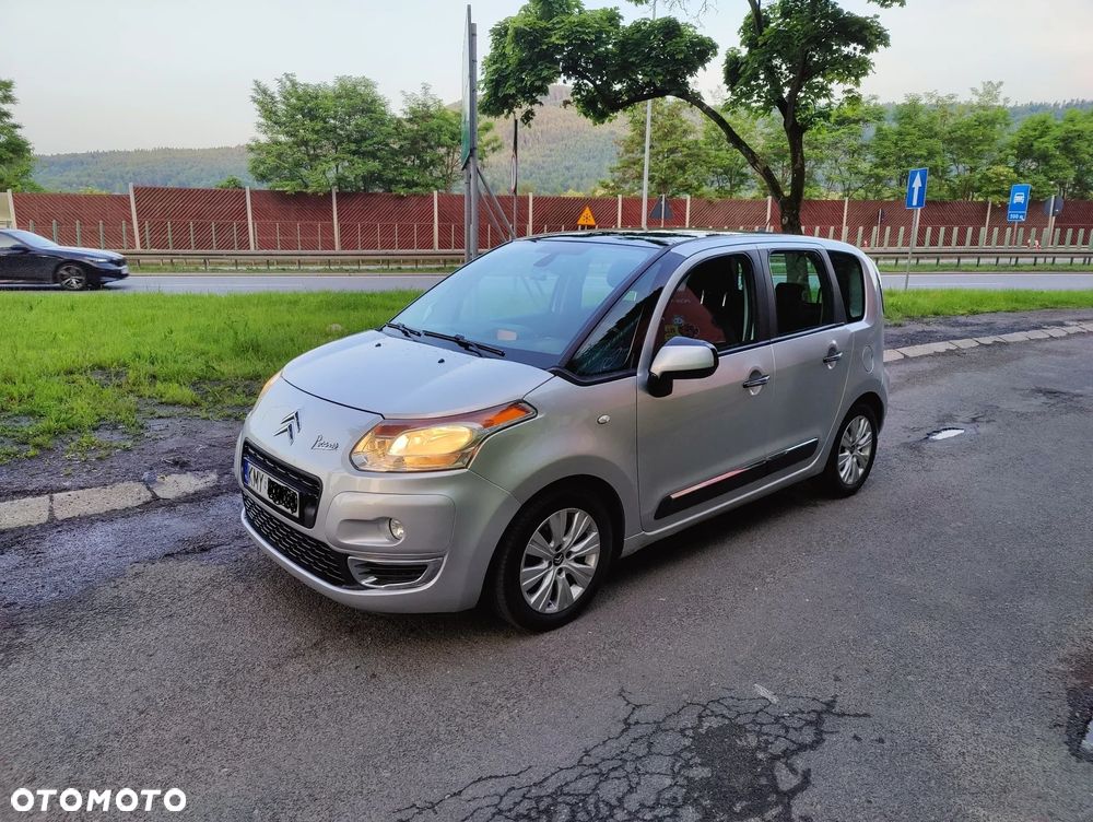 Citroen C3 picasso