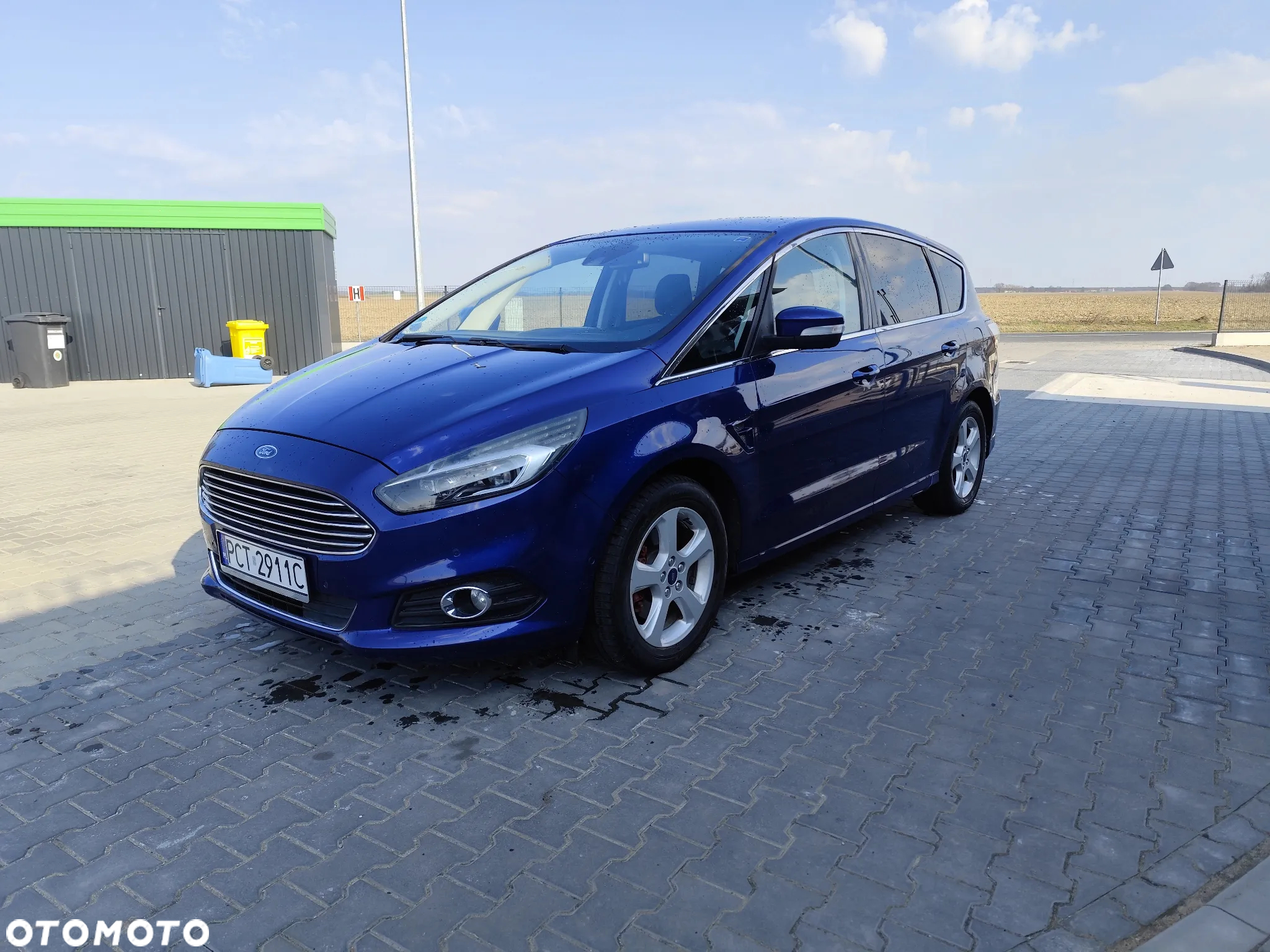Ford S-Max 2.0 TDCi 4WD ST-Line PowerShift - 5