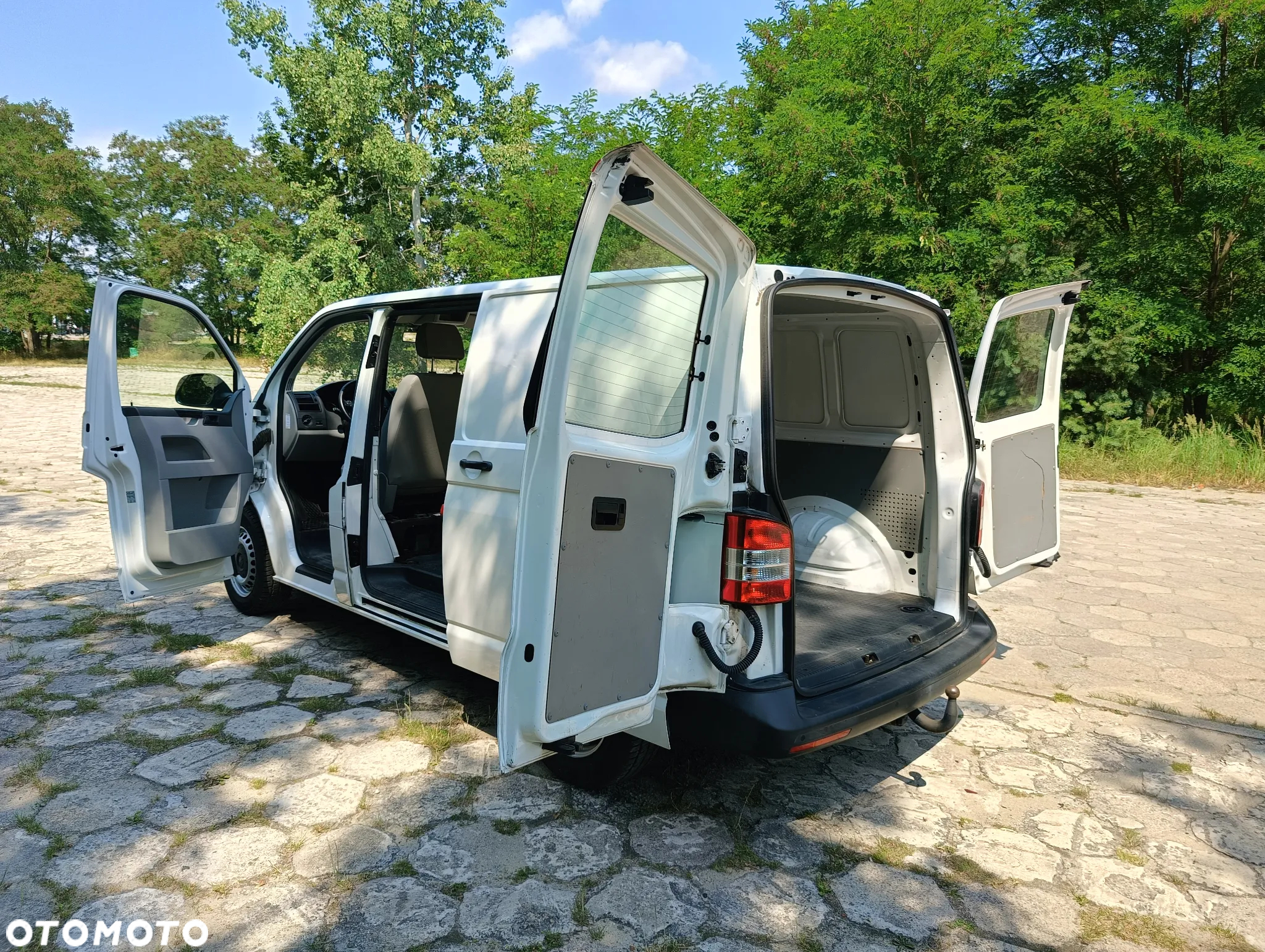 Volkswagen Transporter T5 lift T5.1 - 14