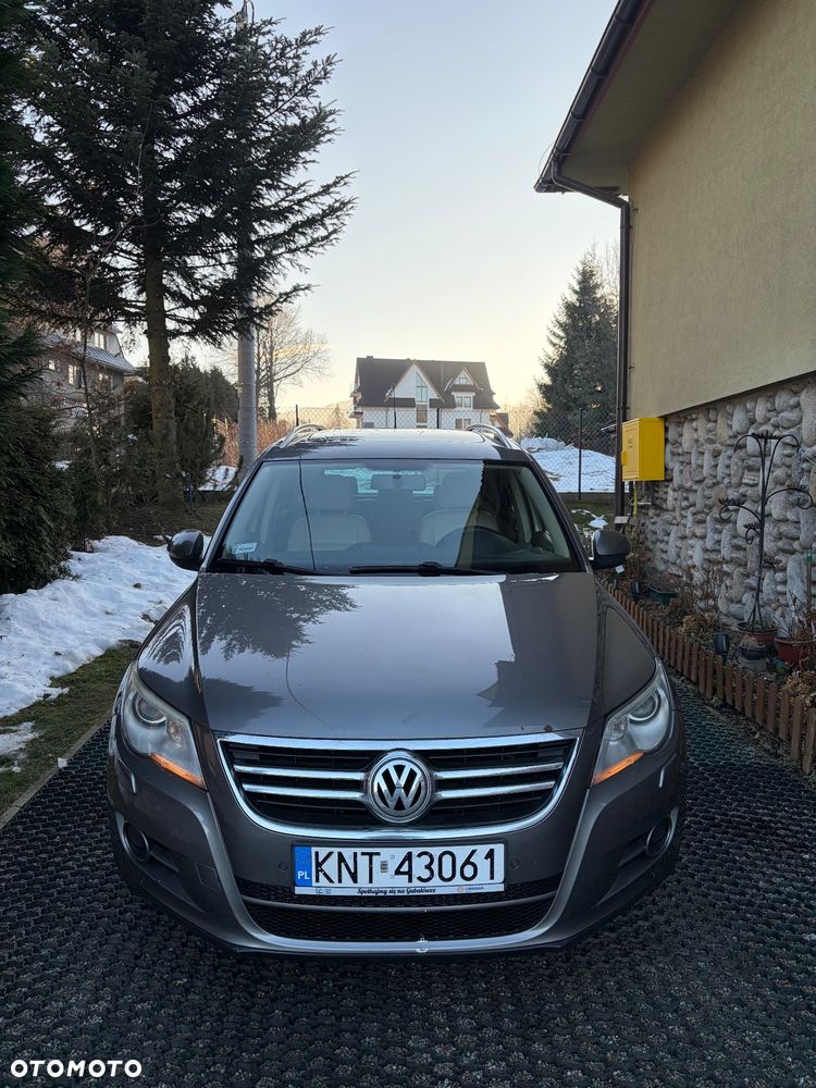 Volkswagen Tiguan 2.0 TSI 4Motion DSG Track & Field - 3