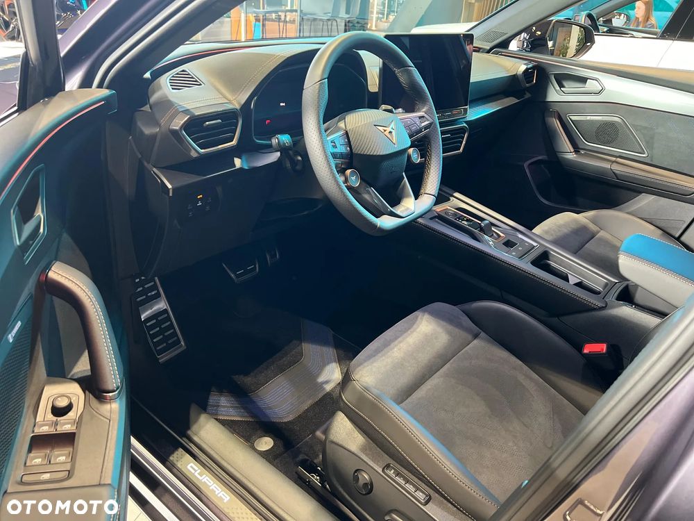Cupra Leon 1.5 eTSI mHEV DSG - 16