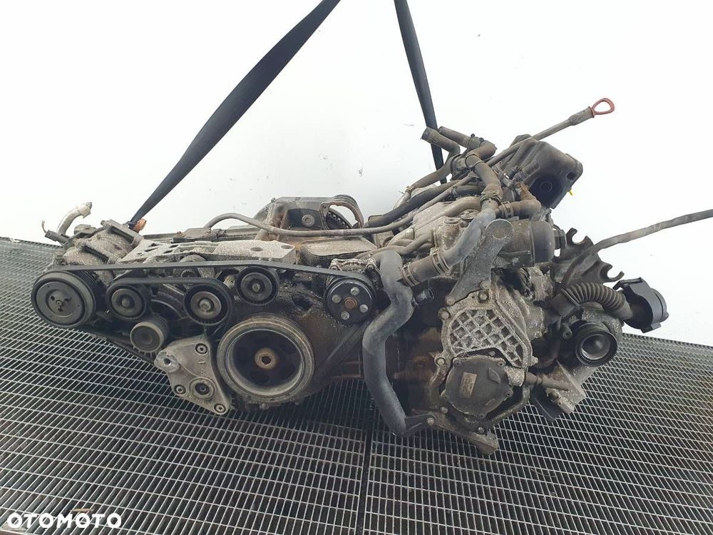 SILNIK 2.0 CDI 109KM MERCEDES BENZ A KLASA W169 W245 OM640940 KOMPLETNY - 9