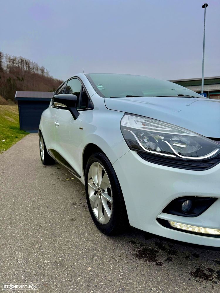 Renault Clio 1.5 dCi Limited EDition - 3