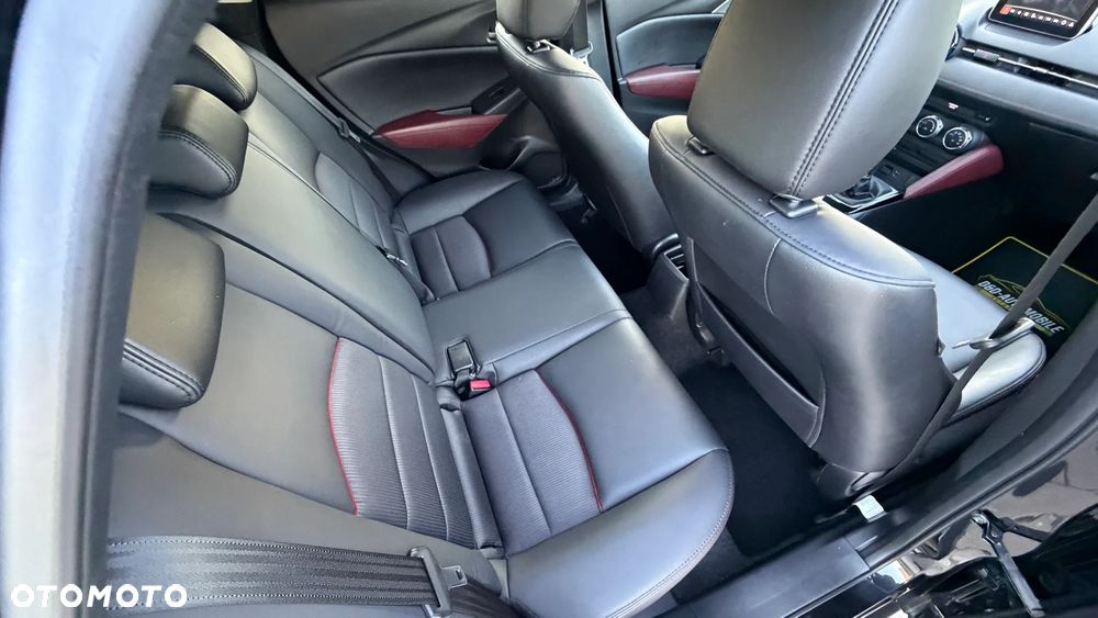 Mazda CX-3 2.0 Skypassion - 29