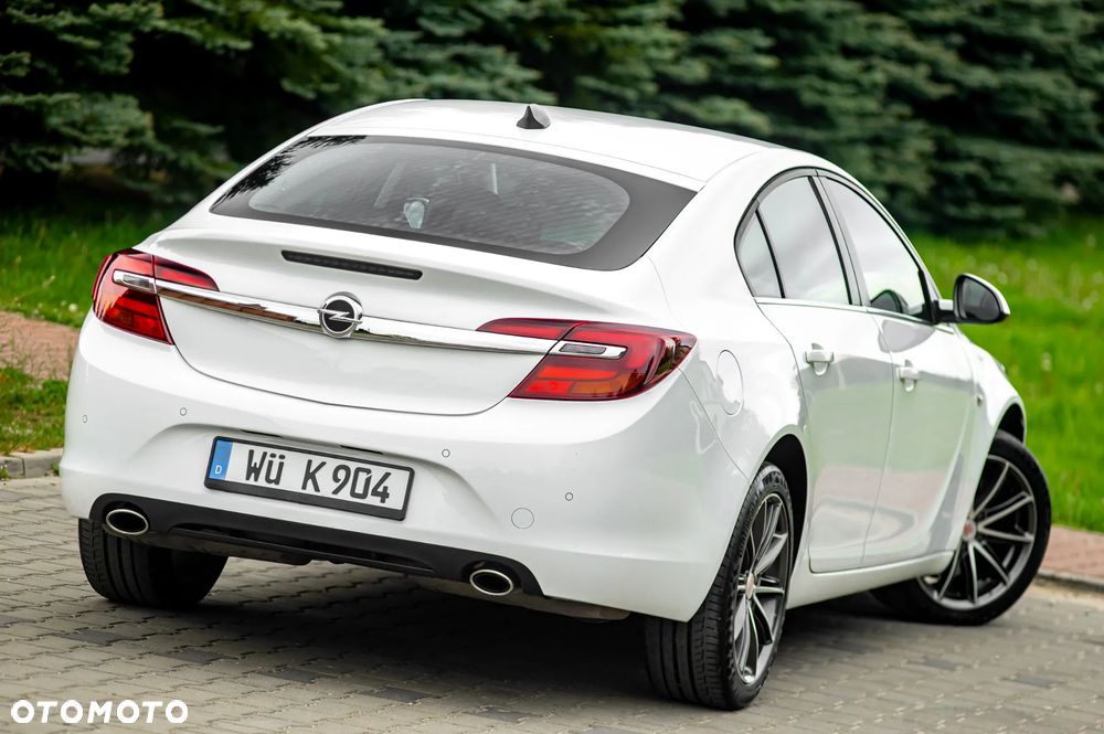 Opel Insignia 2.0 Turbo 4x4 Innovation - 12