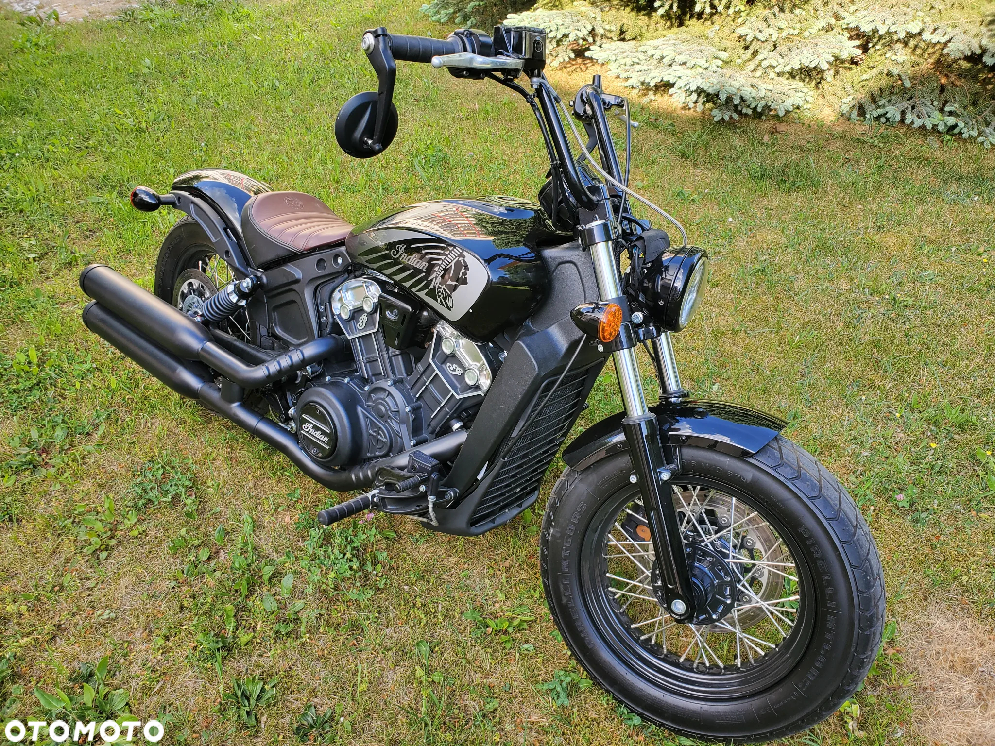 Indian Scout - 2