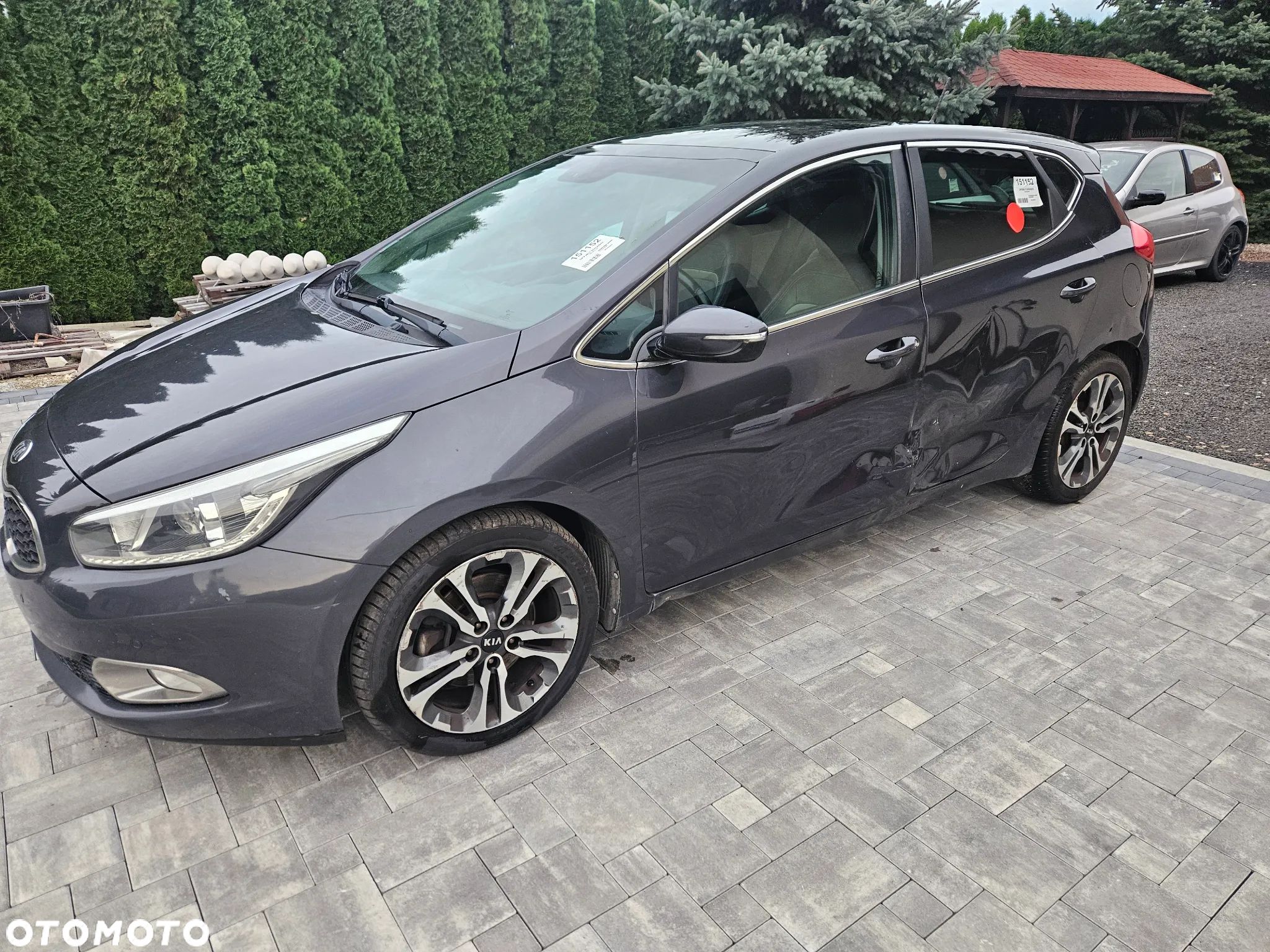 Kia Ceed 1.6 CRDi 128 SW Platinum Edition - 1