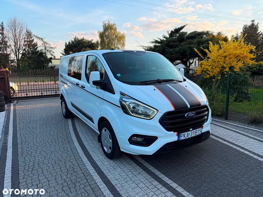 Ford Transit Custom - 4