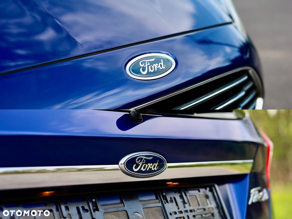 Ford Fiesta 1.0 EcoBoost S&S TREND - 33