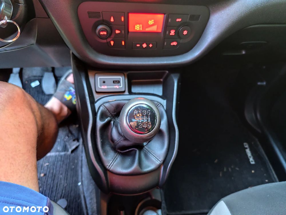 Fiat Doblo Kombi Maxi XL 1.6 MJ Dynamic - 12