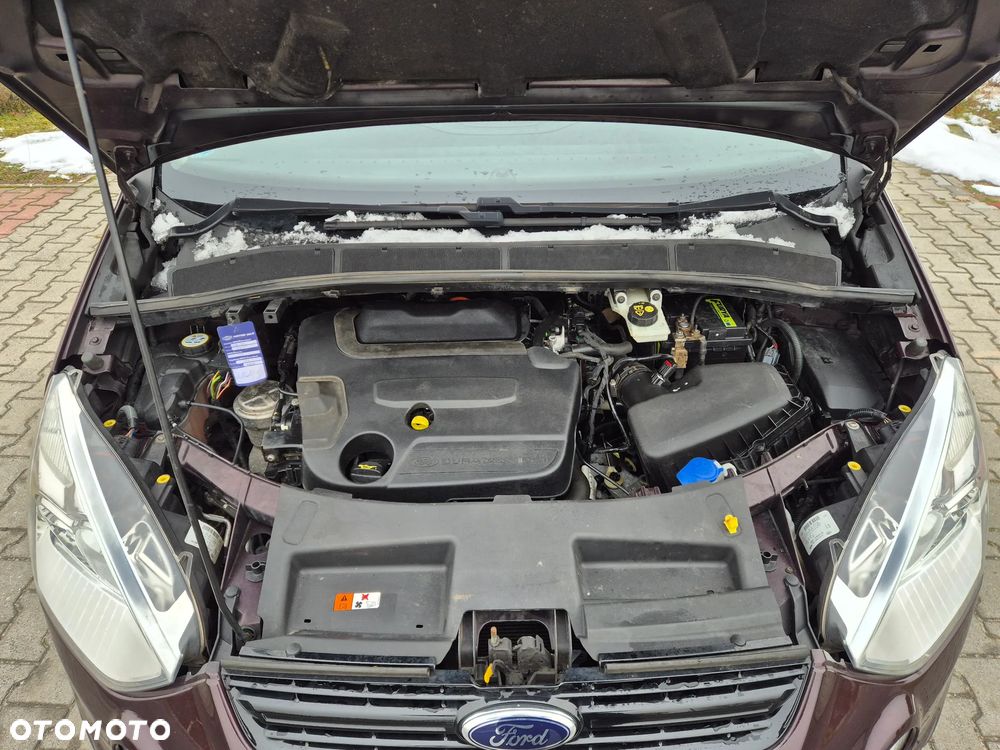 Ford S-Max 2.0 TDCi Trend - 15