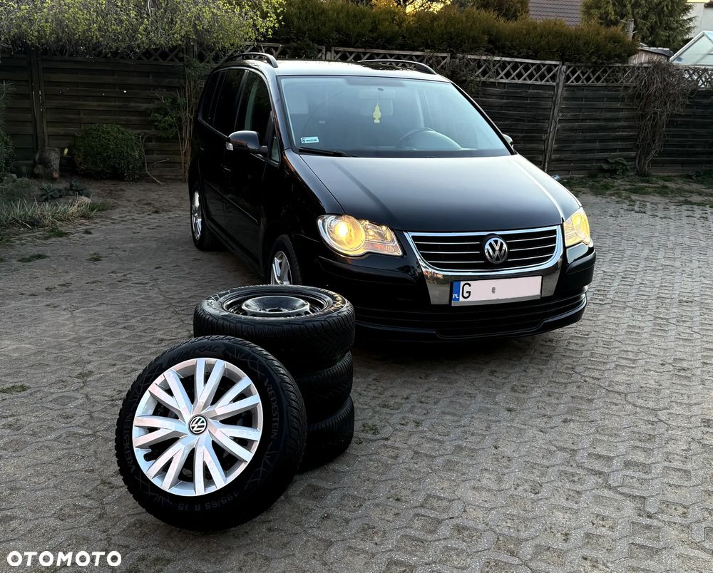 Volkswagen Touran 1.9 TDI Trendline - 32