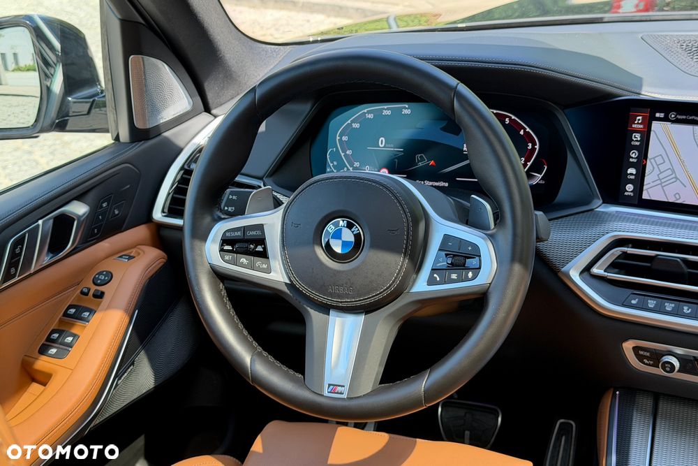 BMW X5 xDrive40i mHEV sport - 8
