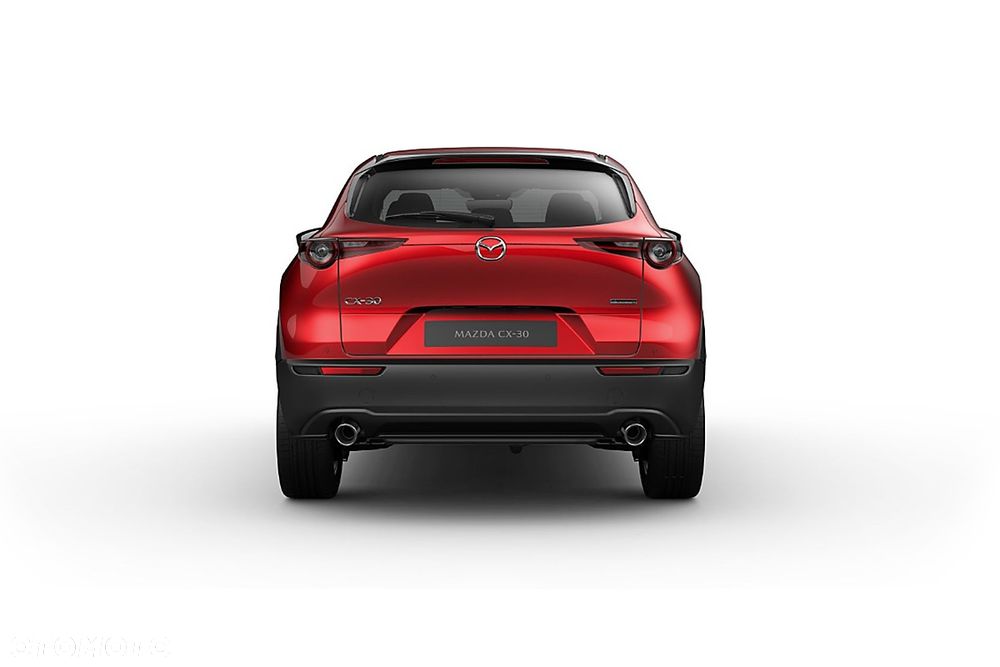 Mazda CX-30 2.5 mHEV Exclusive-Line 2WD - 4