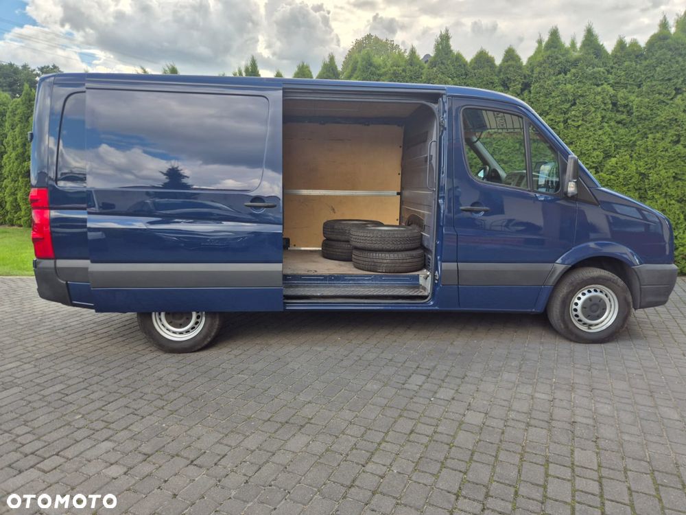 Volkswagen Crafter - 4