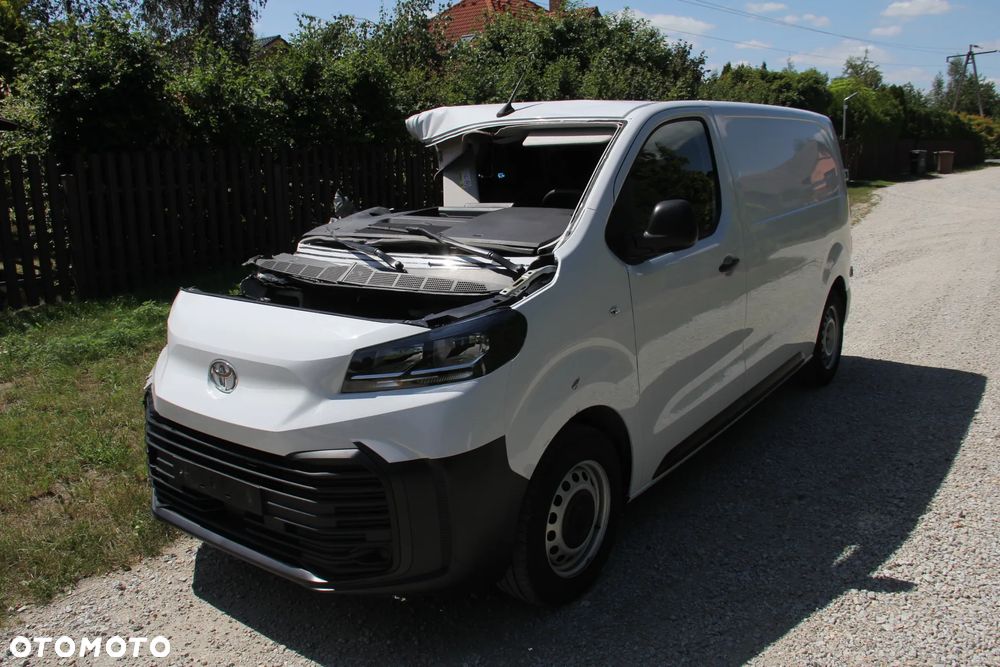 Toyota PROACE - 3