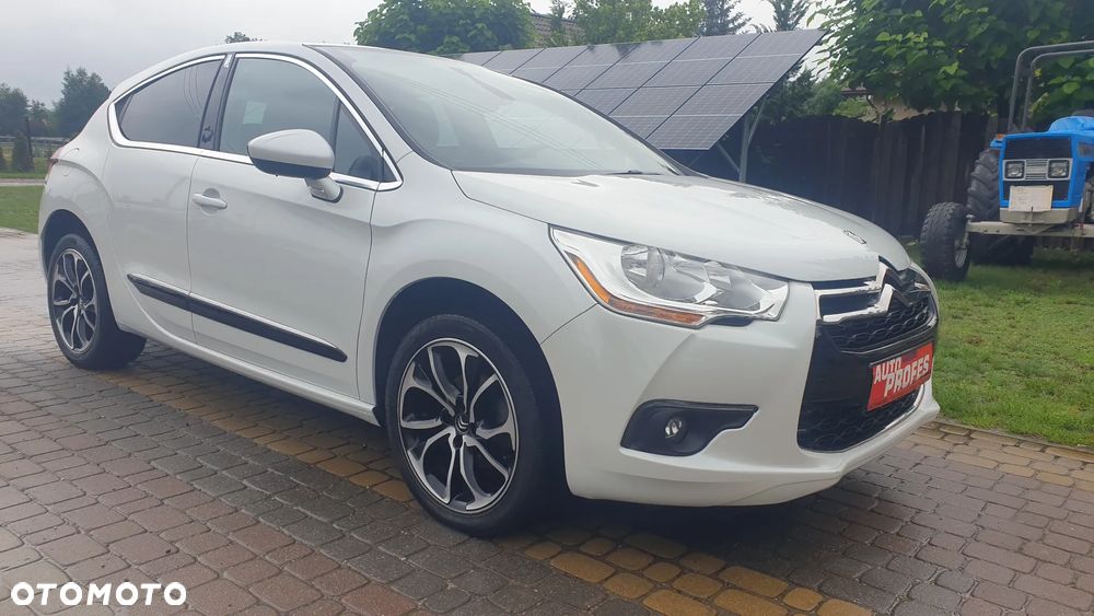 Citroën DS4 - 8