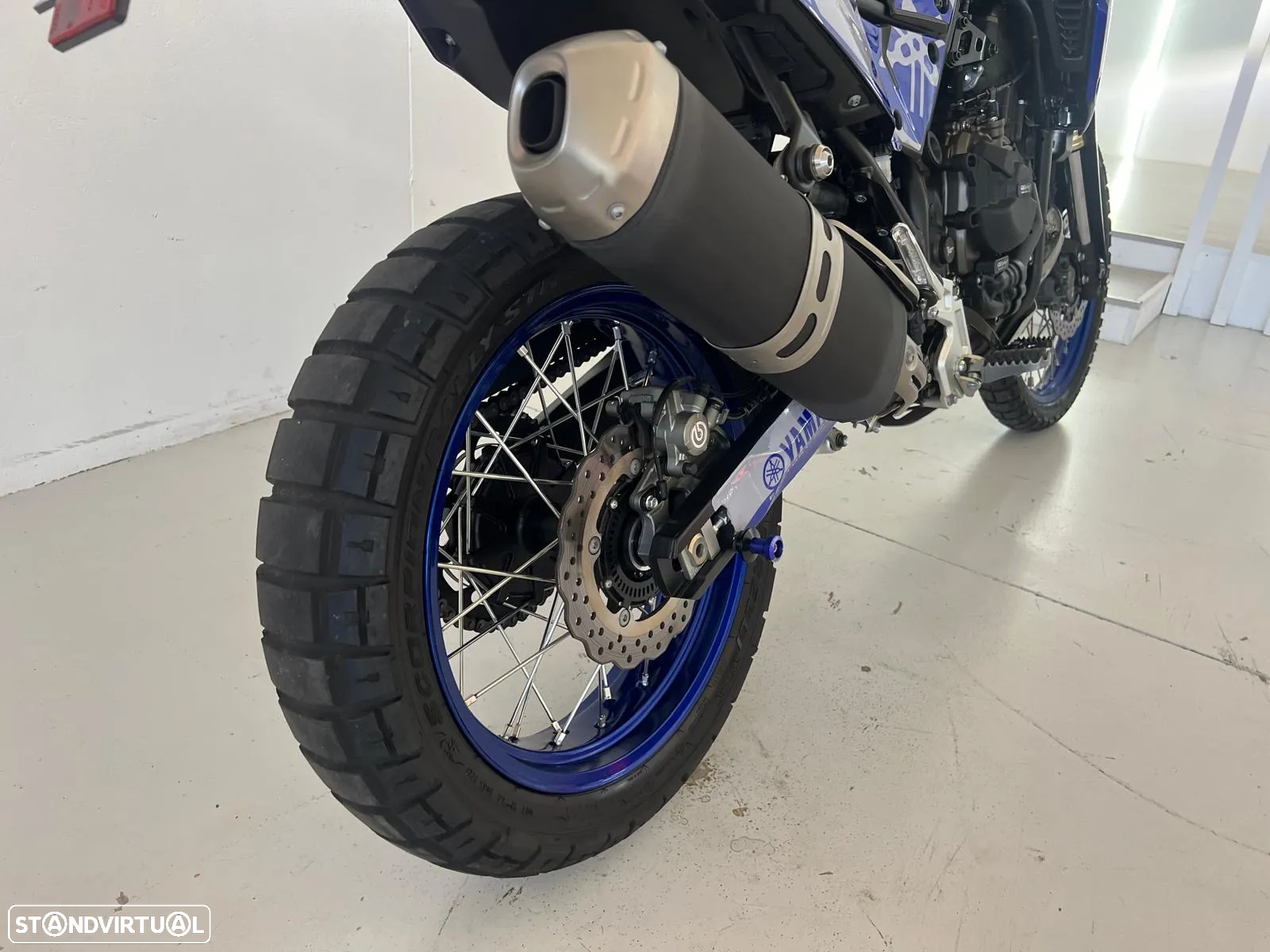 Yamaha Ténéré 700 - 12