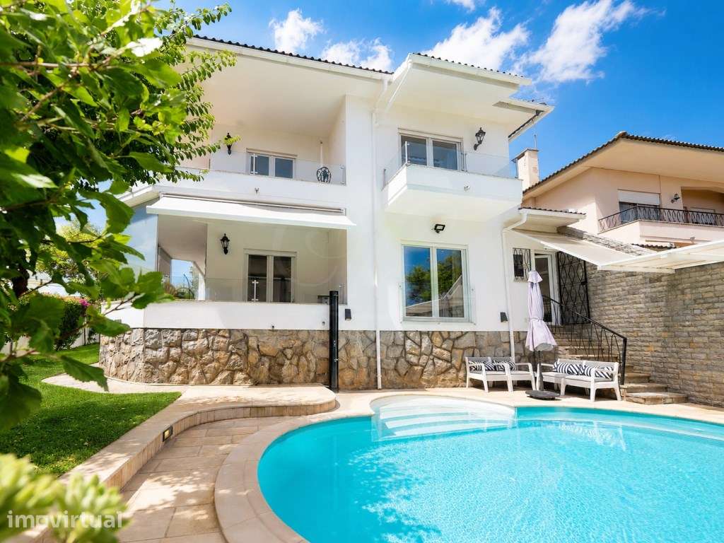 Moradia isolada T4+ 1 c/ piscina | Cascais - Grande imagem: 2/44