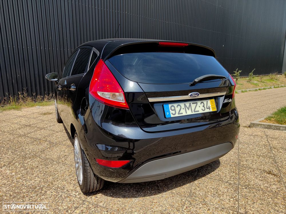 Ford Fiesta 1.4 TDCi Titanium - 15