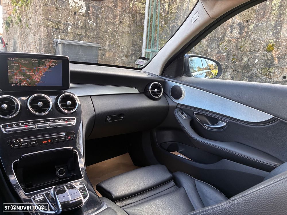 Mercedes-Benz C 220 (BlueTEC) d 7G-TRONIC Avantgarde - 5