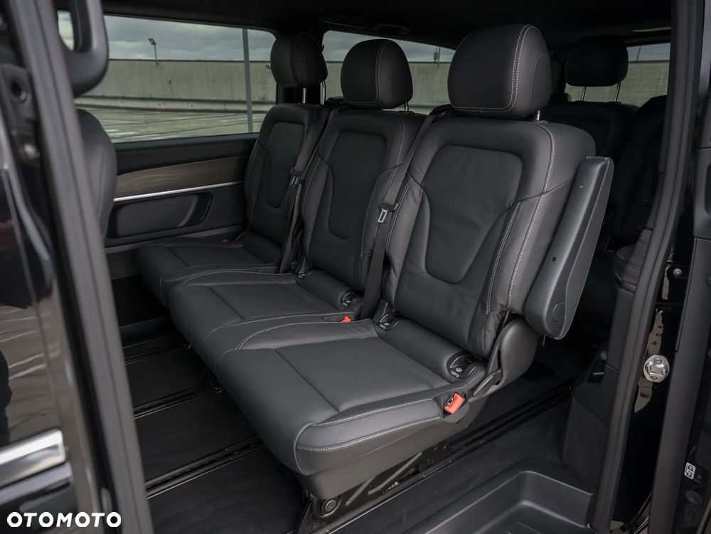 Mercedes-Benz Klasa V 300 d 4-Matic Avantgarde 9G-Tronic (ekstra d³) - 18