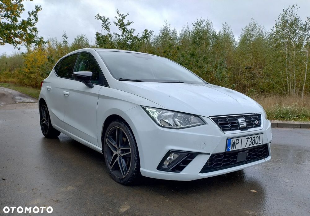 Seat Ibiza 1.5 TSI FR EVO S&S - 1