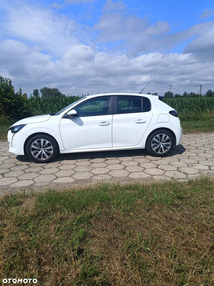 Peugeot 208 1.2 PureTech Active S&S - 3