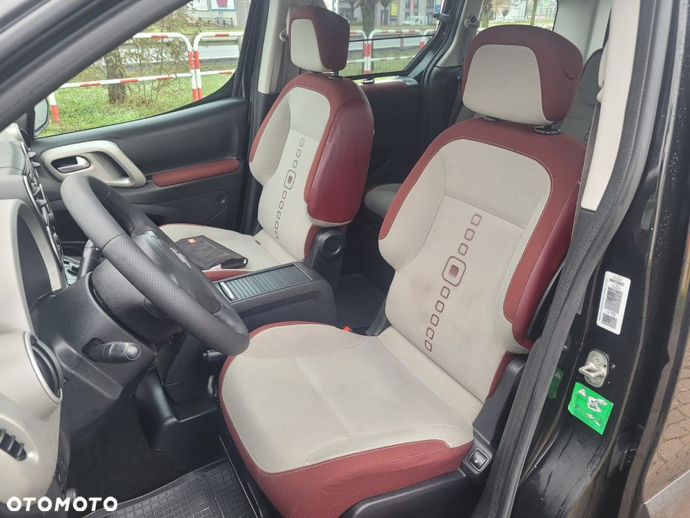Citroën Berlingo 1.6 16V Multispace - 17