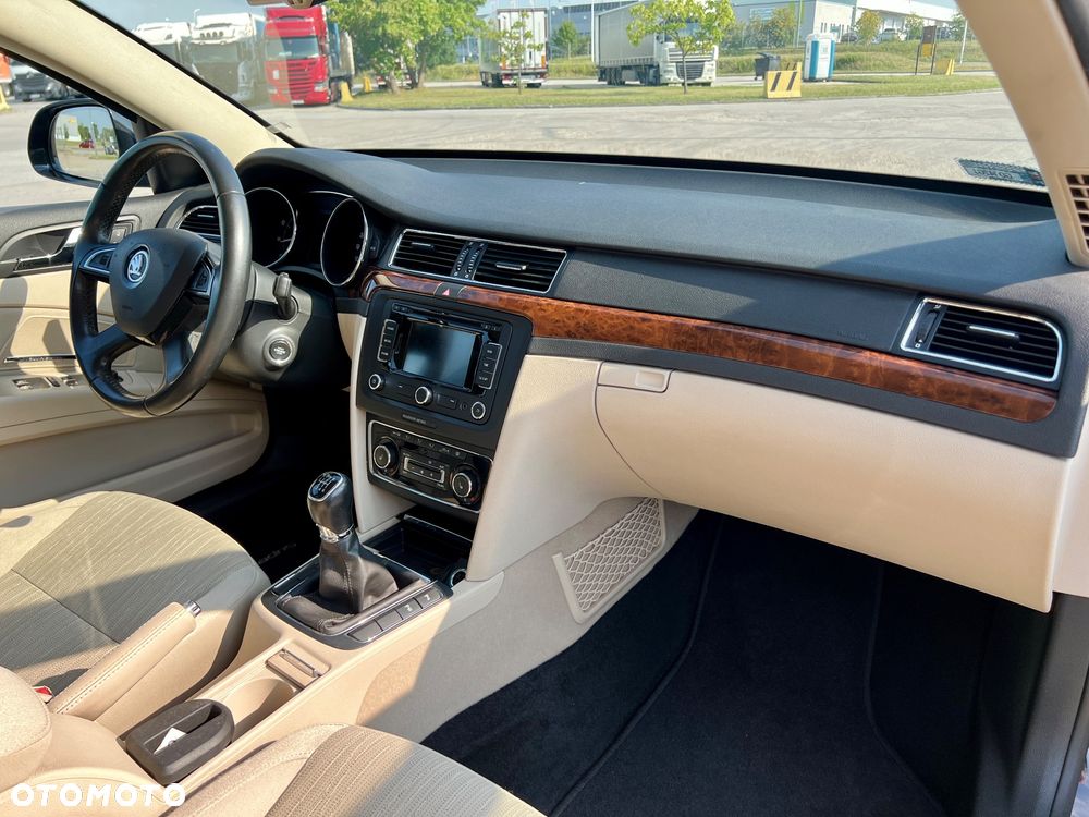 Skoda Superb 1.8 TSI Platinum - 11