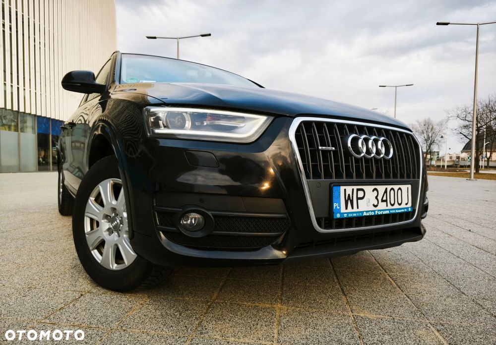 Audi Q3 2.0 TDI Quattro - 8