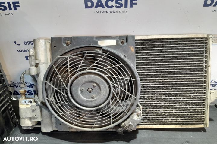 Radiator clima AC CU VENTILATOR 90570741 CU VENTILATOR 90570741 Opel - 1