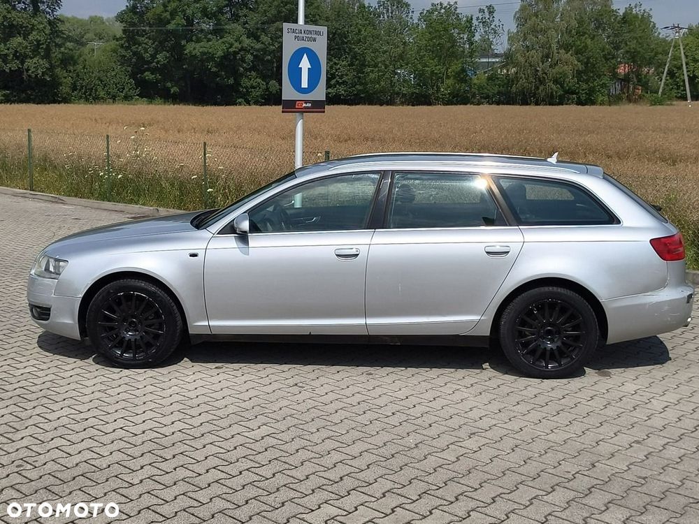 Audi A6 Avant - 4