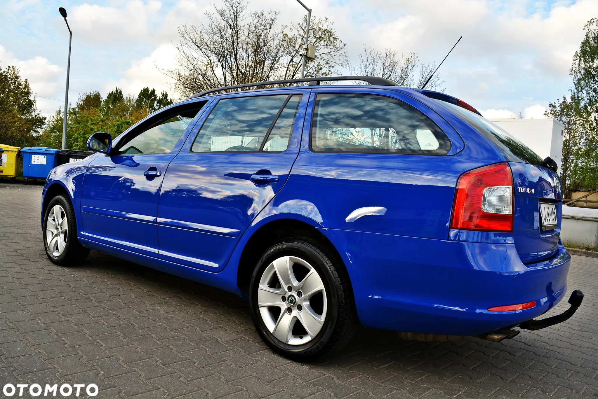 Skoda Octavia 1.6 TDI 4x4 Edition - 14