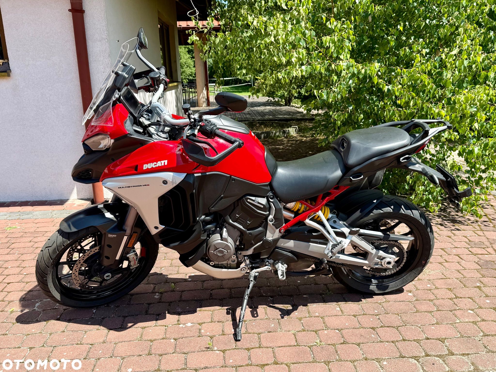 Ducati Multistrada - 1