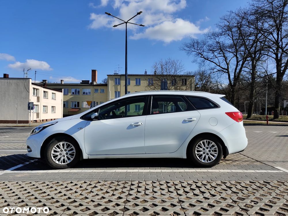 Kia Ceed 1.6 GDI M - 1
