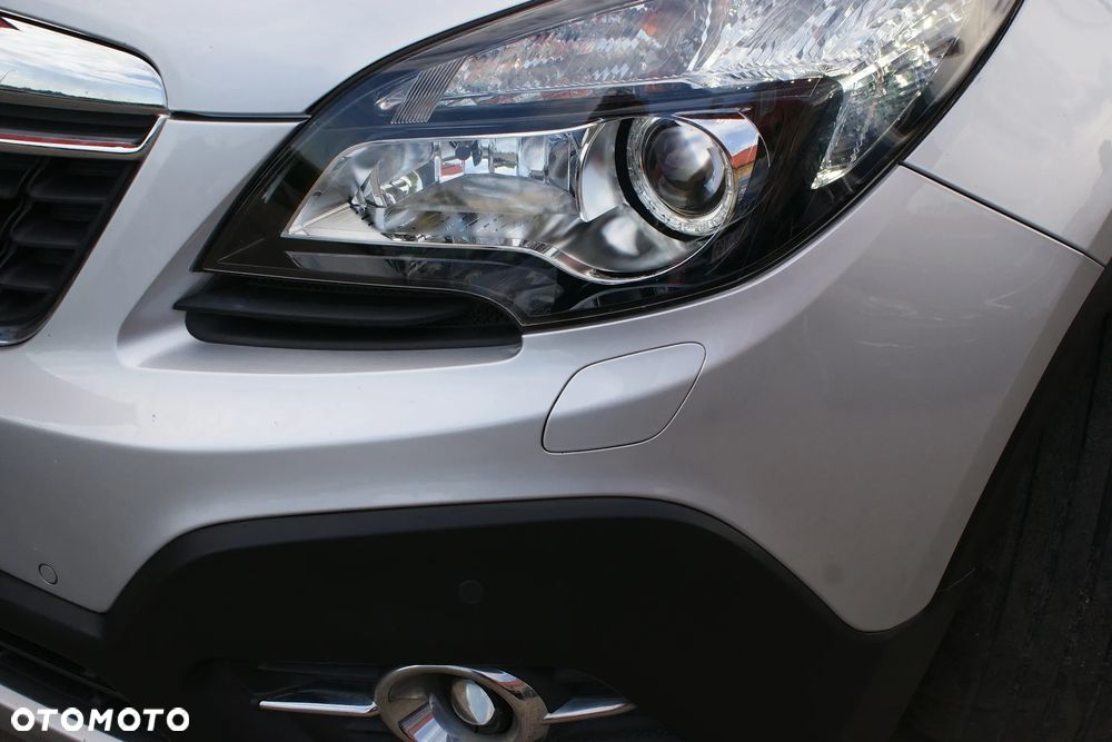 Opel Mokka 1.7 CDTI Cosmo - 21