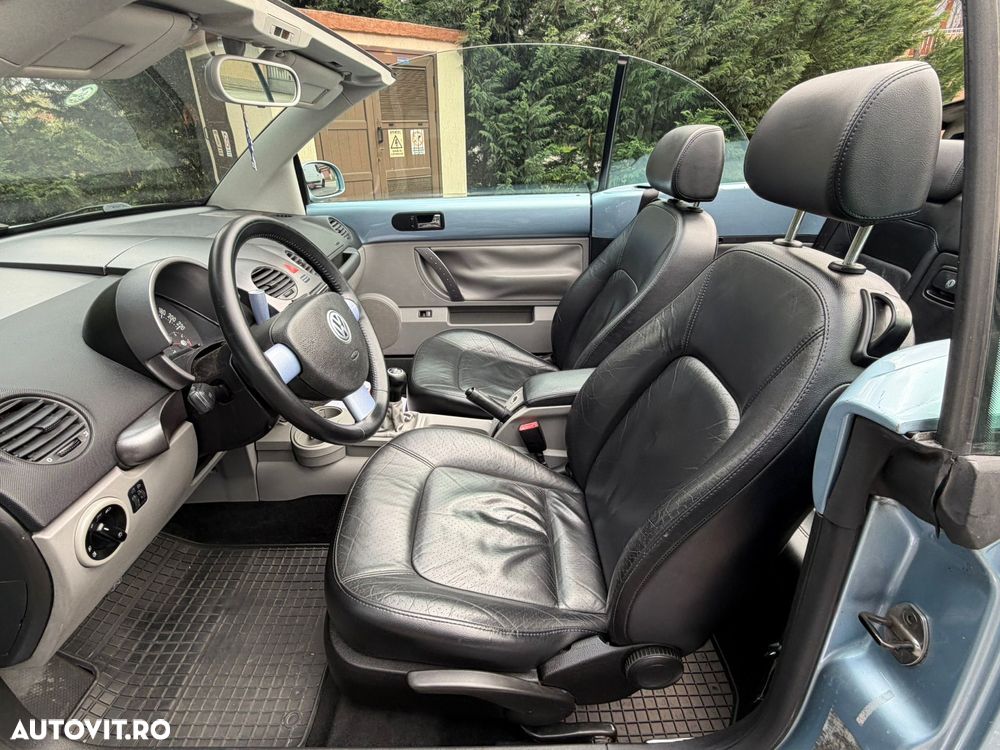 Volkswagen Beetle - 7