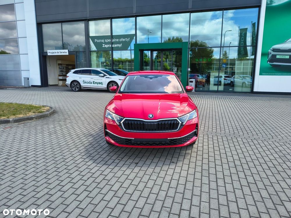 Skoda Octavia 1.5 TSI mHEV Drive Selection DSG - 3