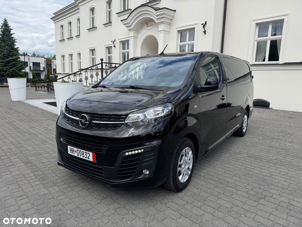 Opel Vivaro Kombi Extra Long 3,1t Enjoy - 3