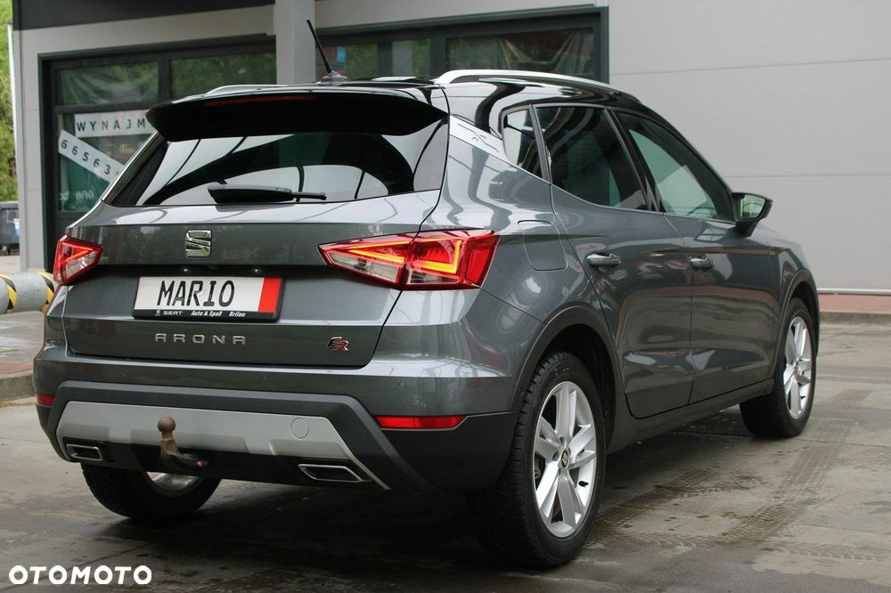 Seat Arona 1.5 TSI GPF FR S&S - 20