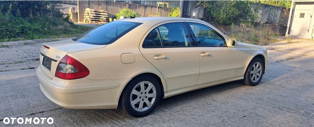 Mercedes-Benz Klasa E 220 CDI Automatik Elegance - 1