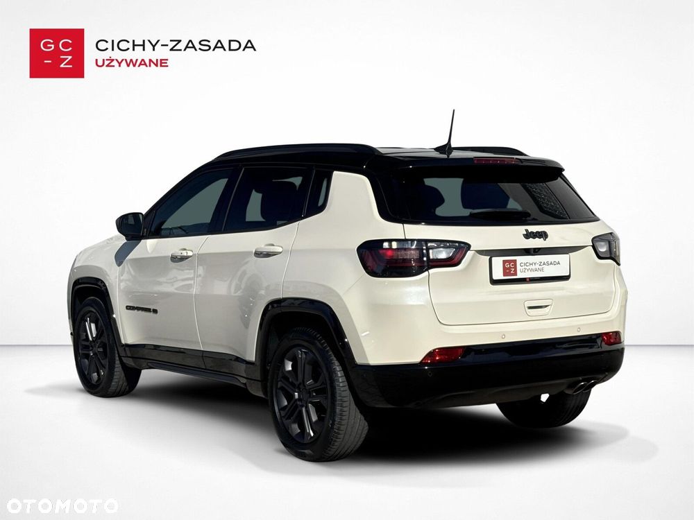 Jeep Compass 1.3 TMair Limited FWD S&S DDCT - 3