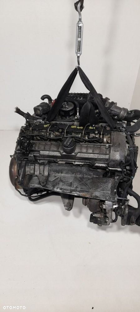 SILNIK KOMPLETNY MERCEDES W211 W203 W209 2.7 CDI 647961 647.961 - 10
