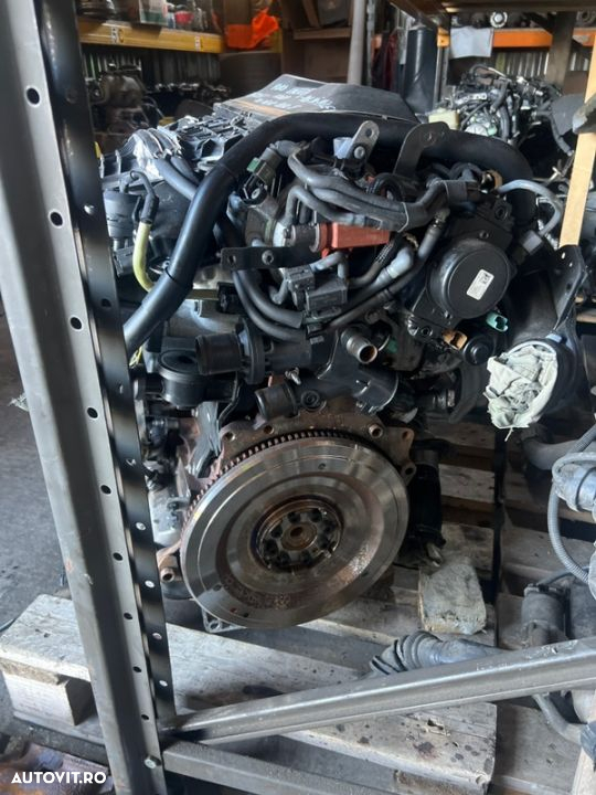 DEZMEMBREZ Piese Auto FORD GALAXY C Max 2 4x4 Facelift Motor 2.0 Tdci Diesel Cod UFMA TXWA D4204T 9M5Q euro 4 5 Cutie de Viteze Automata PowerShift DSG Manuala  2006-2012 - 8