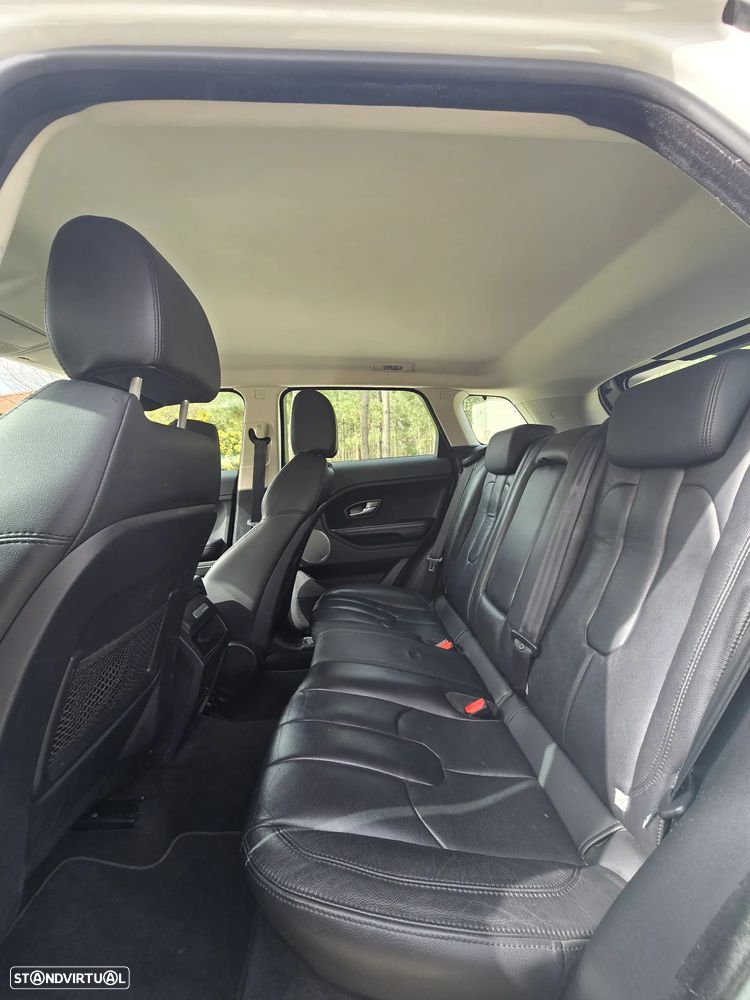 Land Rover Range Rover Evoque eD4 Dynamic - 14