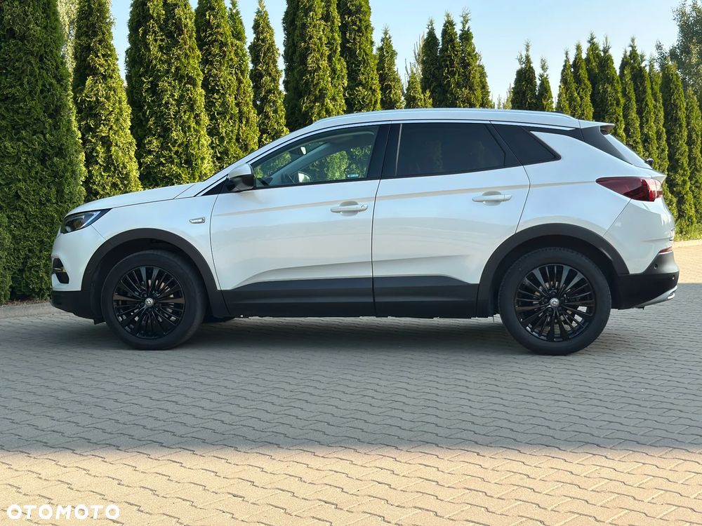 Opel Grandland X 1.6 CDTI Ultimate S&S - 8