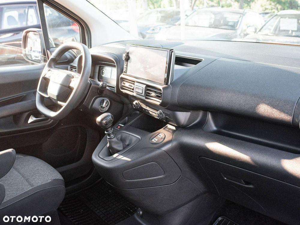 Opel Combo 1.5 CDTI Edition S&S N1 - 24