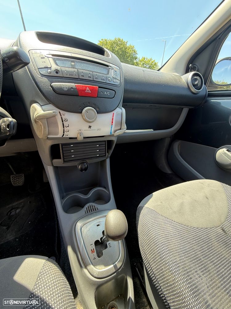 Peugeot 107 - 6