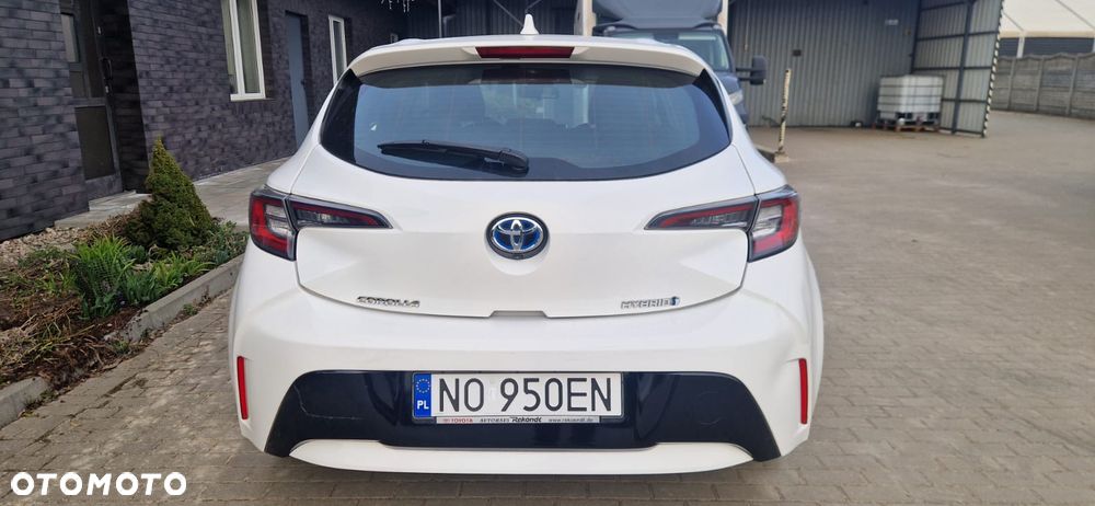 Toyota Corolla - 5